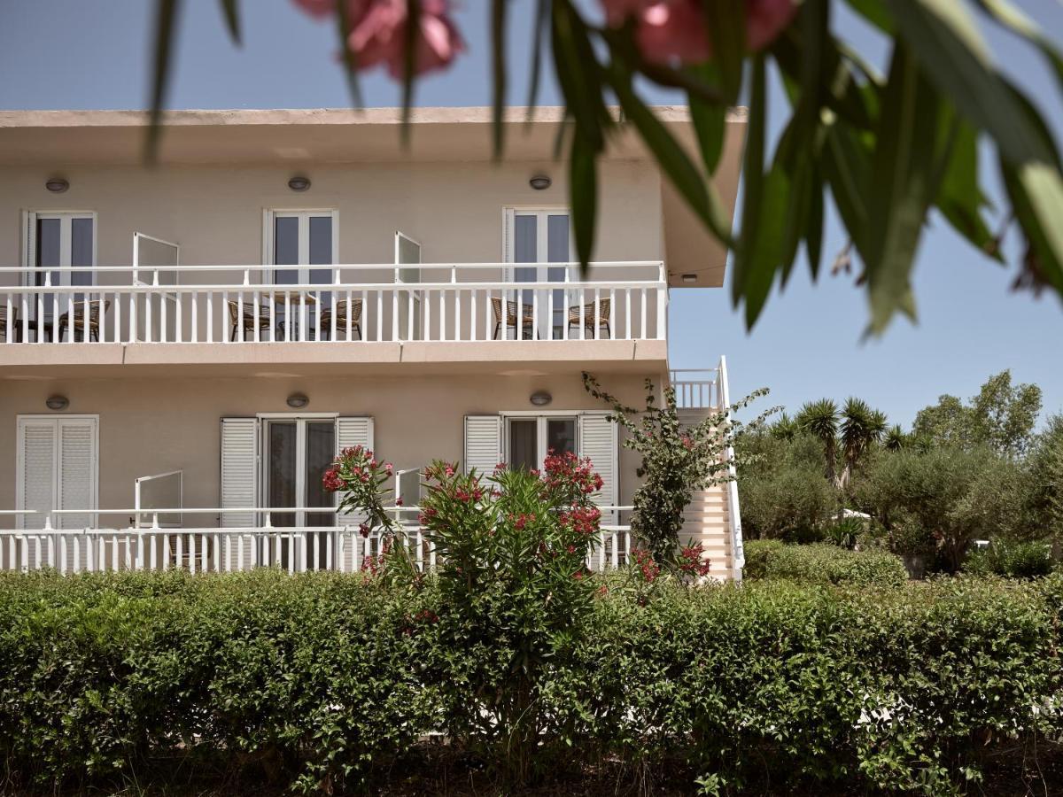 Nastazia Studios Laganas Extérieur photo