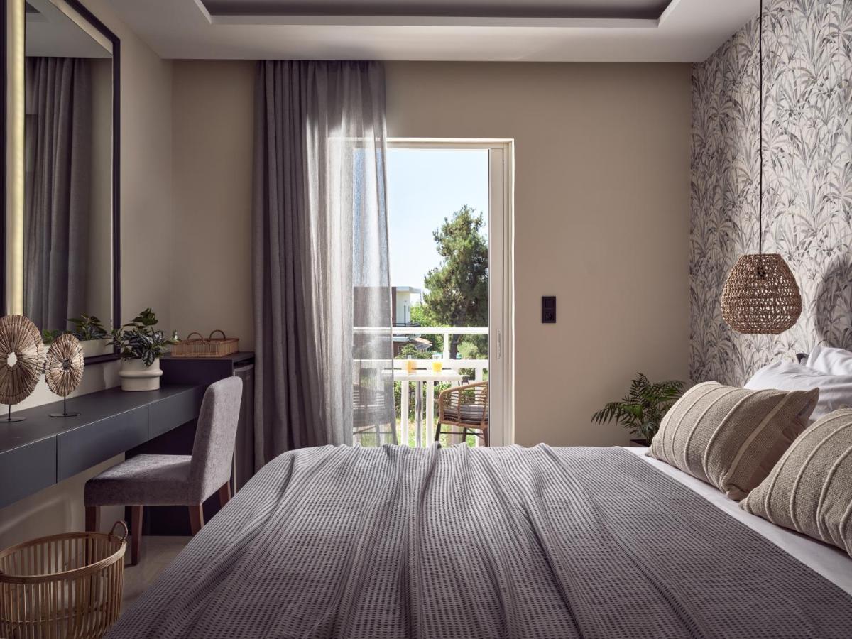 Nastazia Studios Laganas Extérieur photo