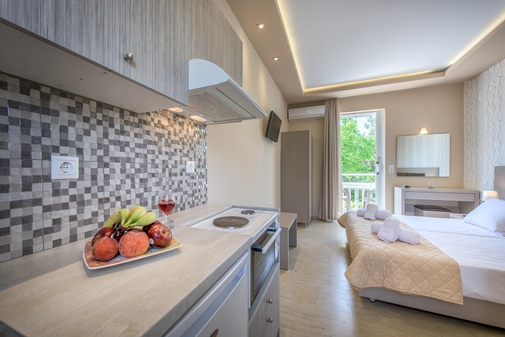 Nastazia Studios Laganas Extérieur photo