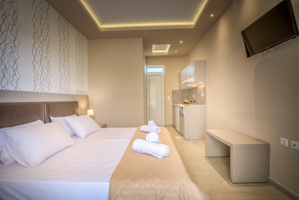 Nastazia Studios Laganas Chambre photo