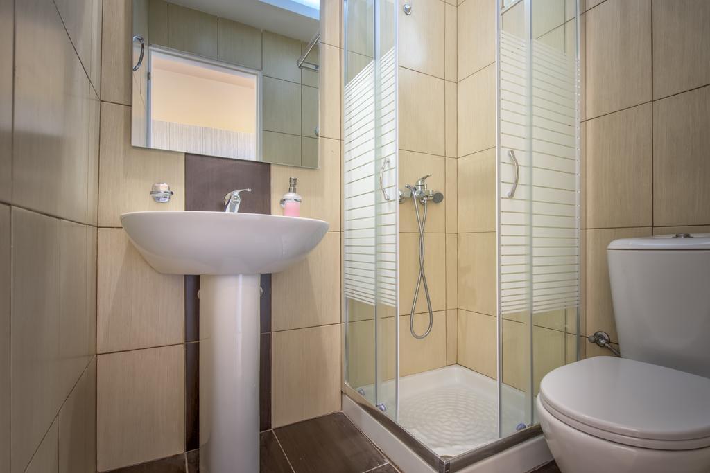 Nastazia Studios Laganas Chambre photo