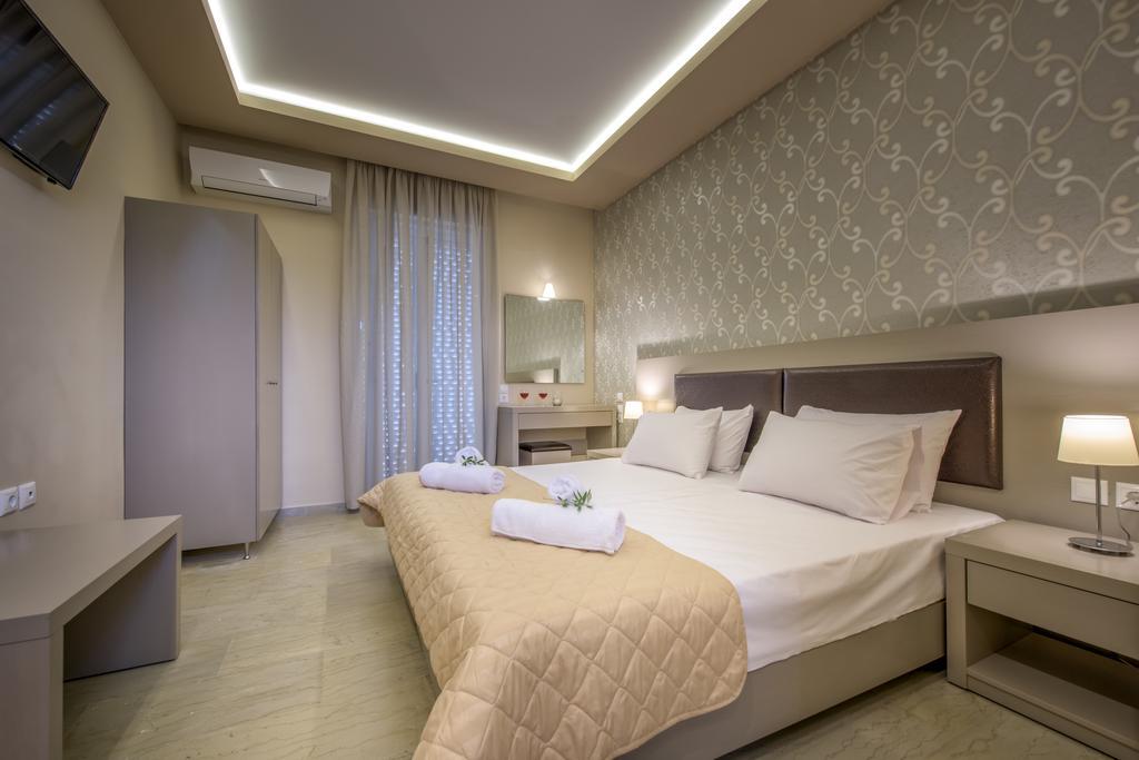Nastazia Studios Laganas Chambre photo
